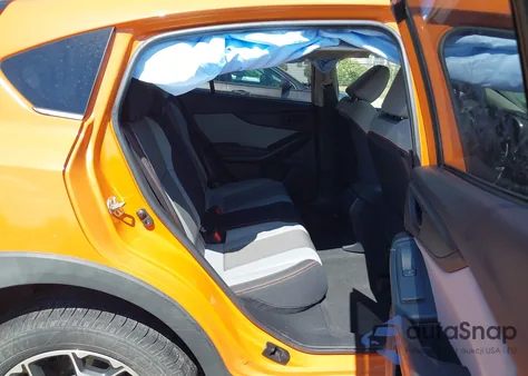 2018 Subaru Crosstrek 2.0I Premium из США, поврежденный, VIN JF2GTACC1JH228157